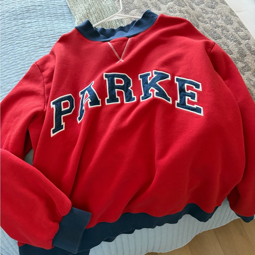 Parke 4th of July Sweatshirt